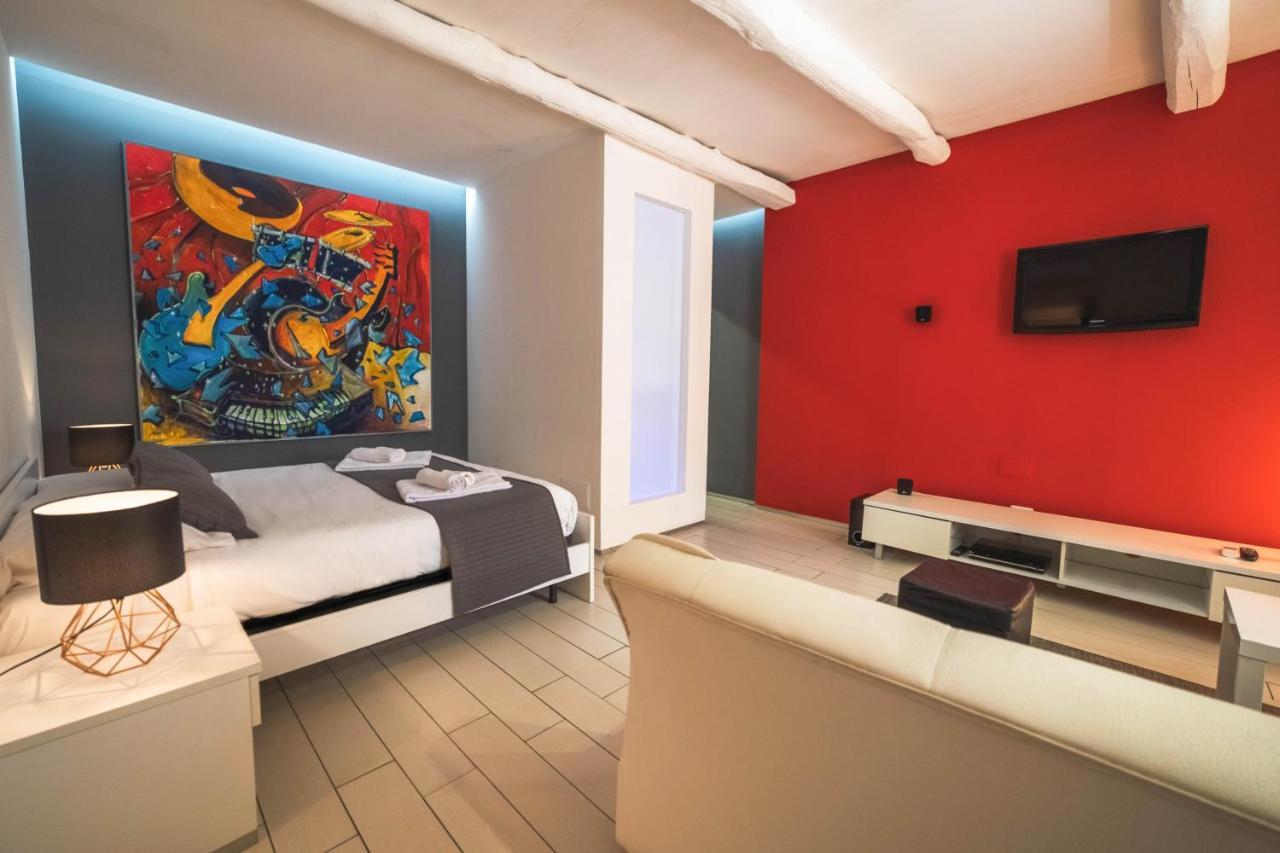 Villino Erminia - Seaside Art B&B Pizzo  Exterior foto