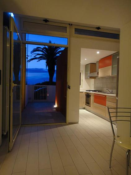 Villino Erminia - Seaside Art B&B Pizzo  Exterior foto
