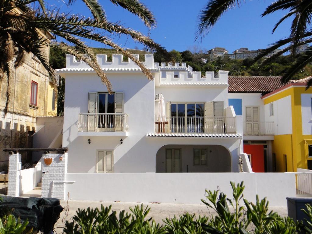 Villino Erminia - Seaside Art B&B Pizzo  Exterior foto