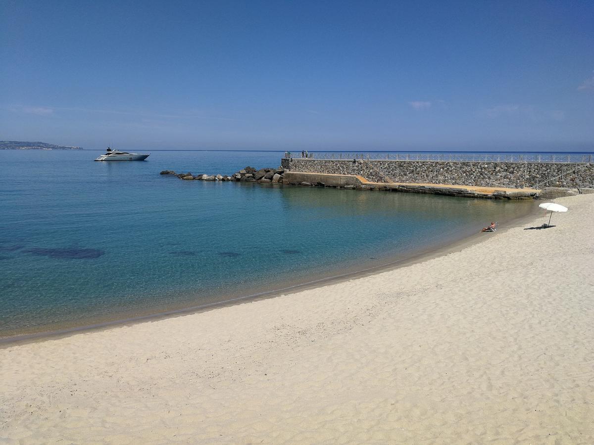 Villino Erminia - Seaside Art B&B Pizzo  Exterior foto