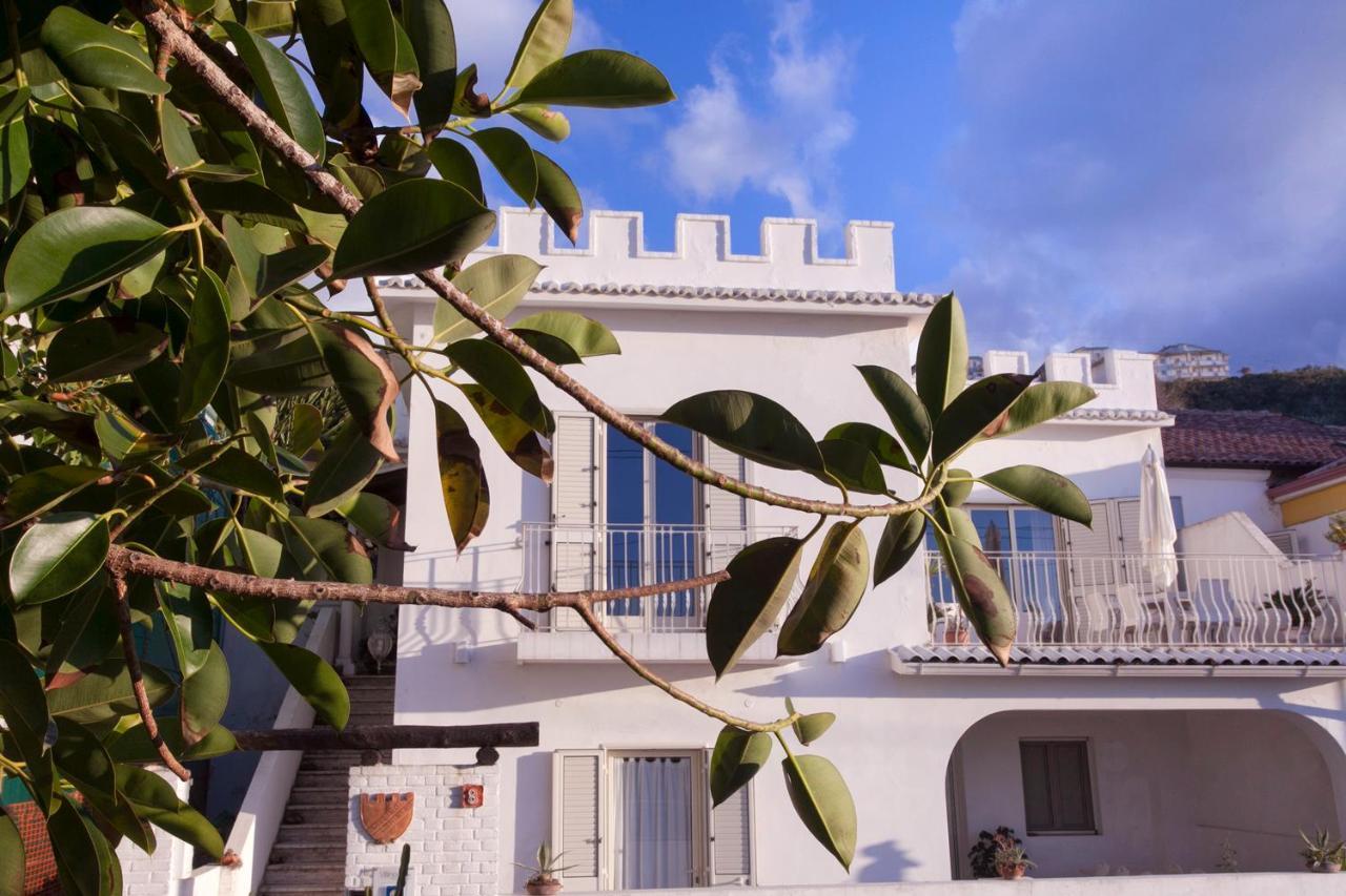 Villino Erminia - Seaside Art B&B Pizzo  Exterior foto